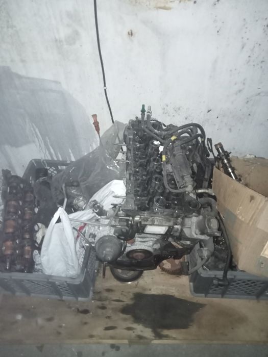 Motor Citroen C4 Grand Picasso 1.6