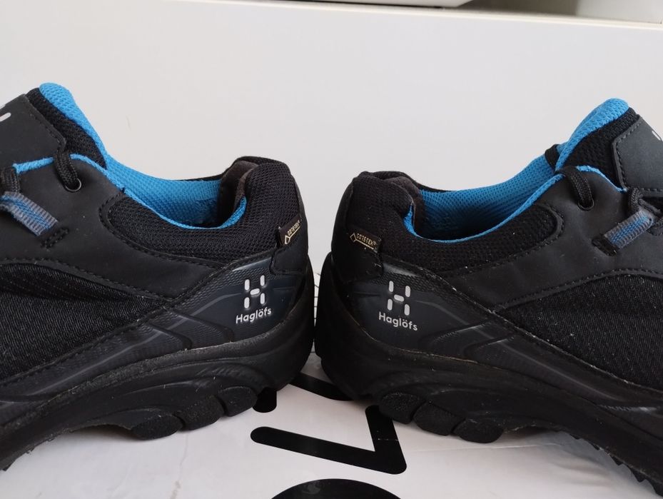 Buty męskie trekkingowe 42 Haglofs Vision II GT Gore-Tex