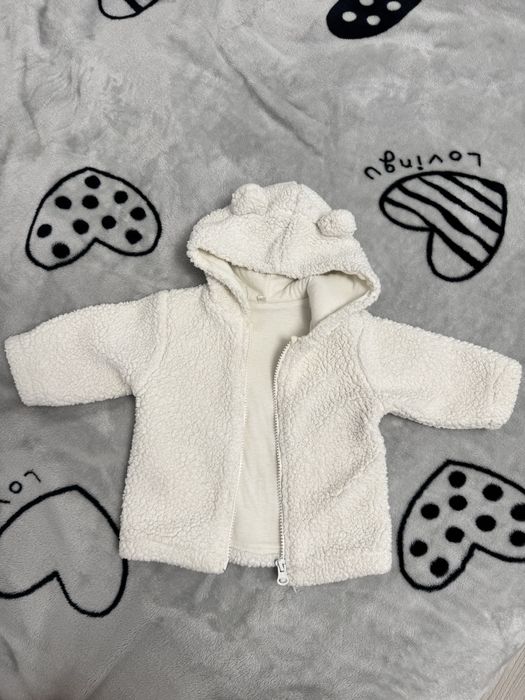 Шубка тедді курточка