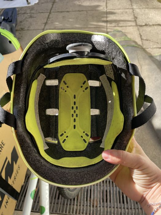 Capacete criança BTwin