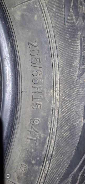 Резина Snowgard 205/65 R15 зима