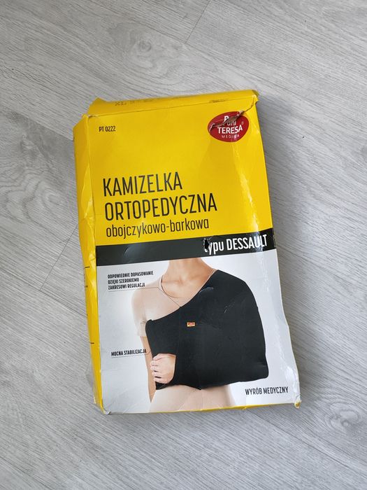 Kamizelka ortopedyczna