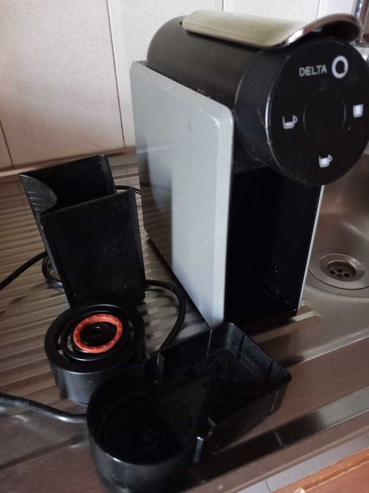 Maquina de Café Delta MiniQool
