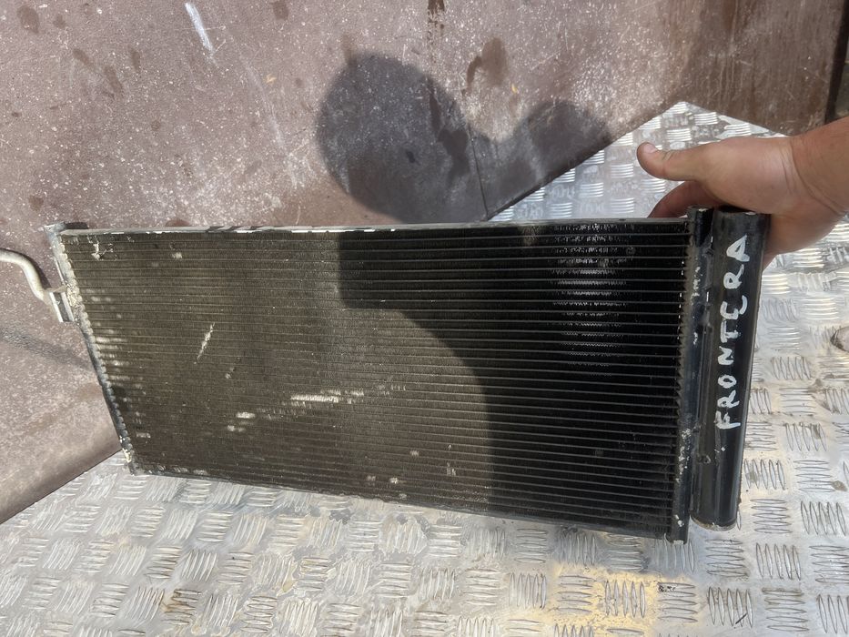 Радиатор кондиционера опель фронтера б opel frontera b