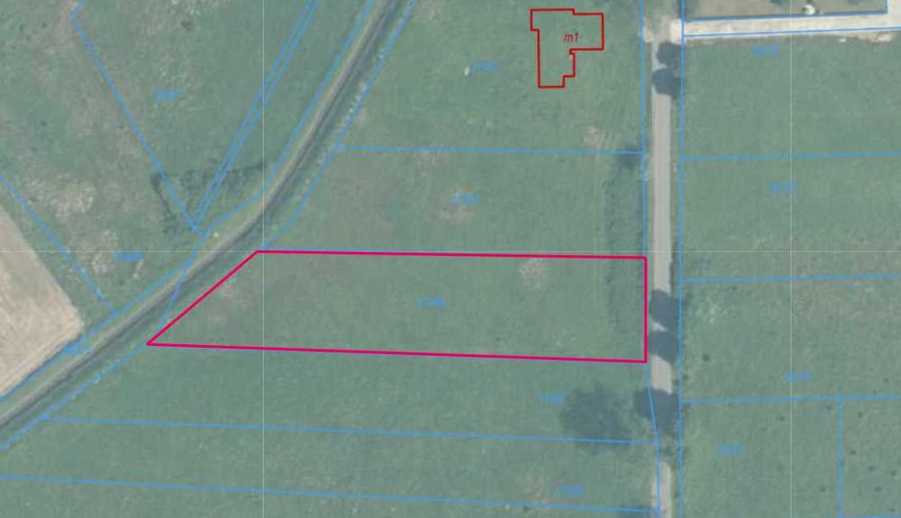 Sprzedam działkę rolno-budowlaną 30 arów, Nowe Dwory
