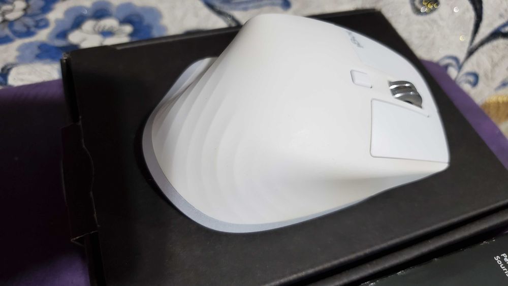 Мышь Logitech MX Master 3S Grey