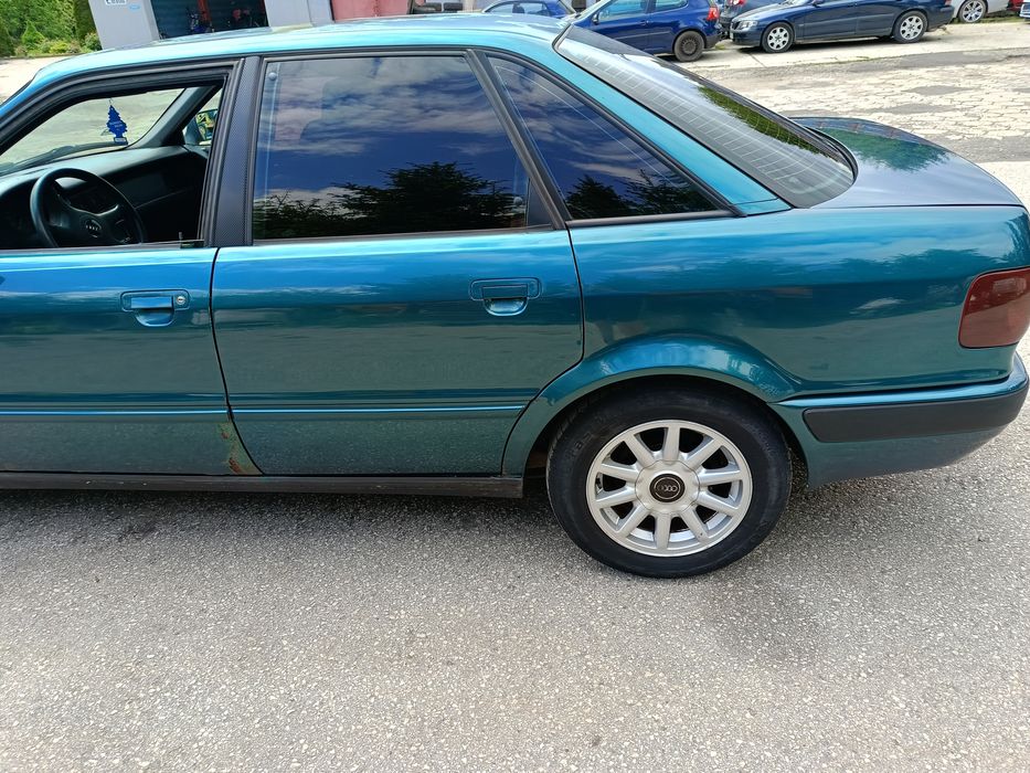 Części samochodowe Audi 80 2.0 benzyna 1993 rok