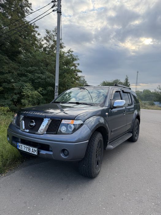 Nissan Pathfinder 4.0 га/бензин,  Автомат 4х4 полный привод подключаемый рамник ниссан пайнфандер
