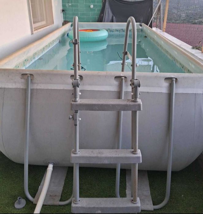 Piscina retangular