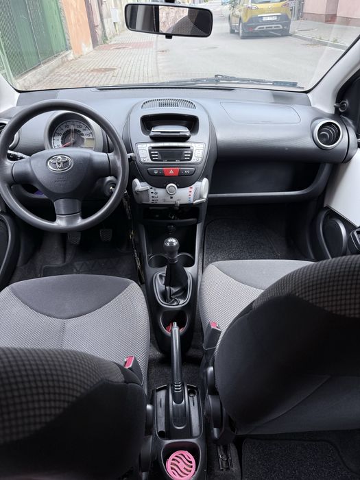 Toyota Aygo 2014