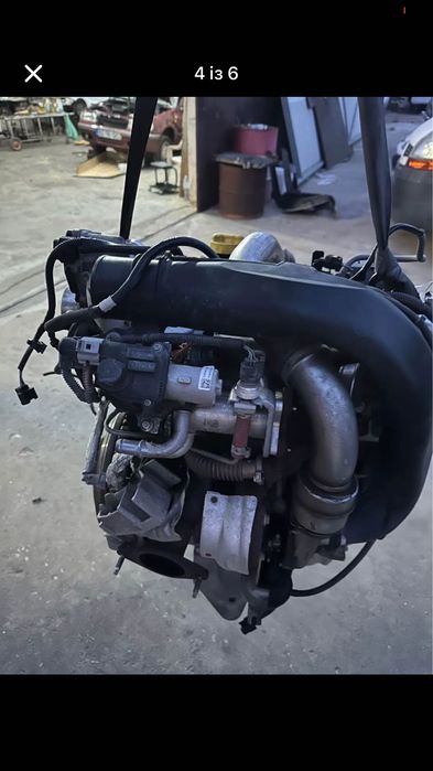 Motor Renault Megan Scenic 1,5 dci K9KR846 com garantia Re