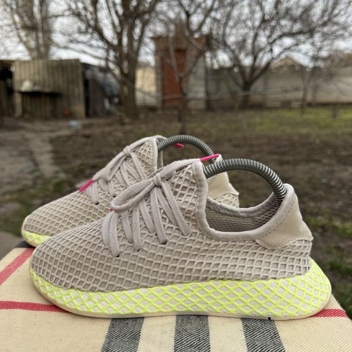 Кроссовки Adidas Deerupt Grey, 38 размер, Оригинал, Кросівки