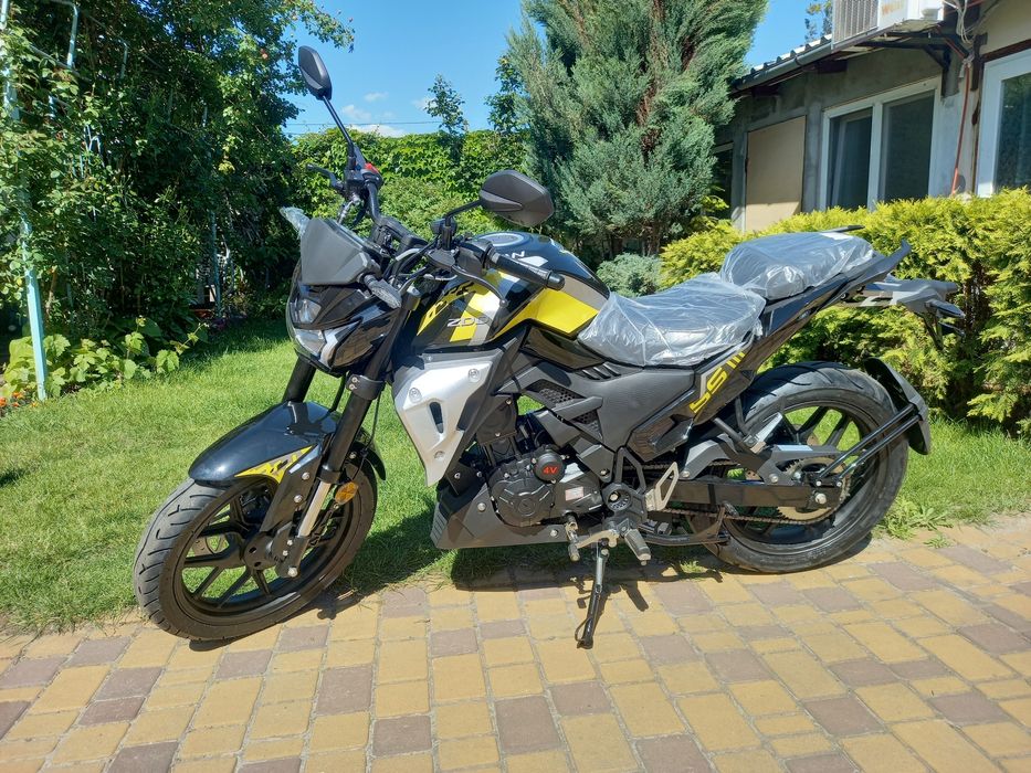 Мотоцикл LIFAN SR-220 4V 2025 р.в.