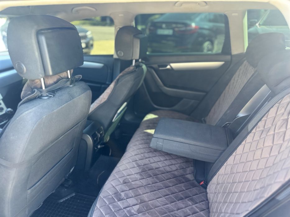 Volkswagen Passat B7