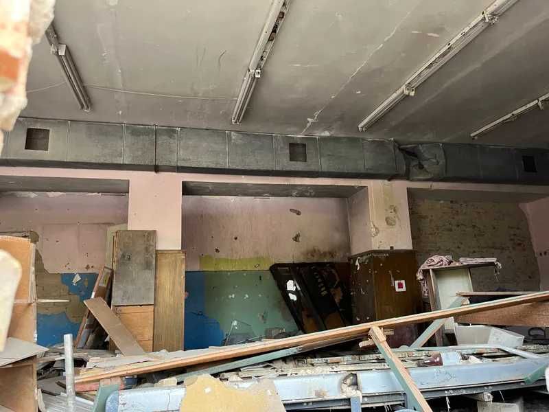 Комплекс будівель, 814,25 кв. м, вул. Д. Ростовського (Фрунзе), 38