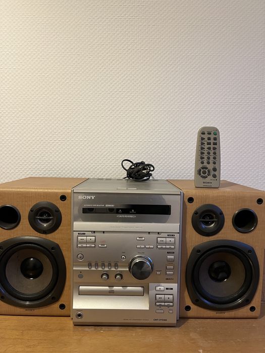 Mini wieża Sony CMT-CP2W