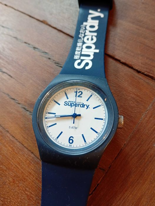 Zegarek Superdry