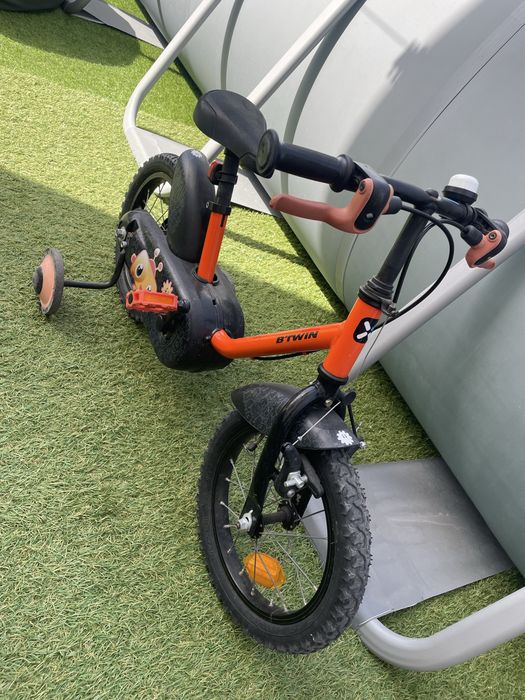 Bicicleta de criança
