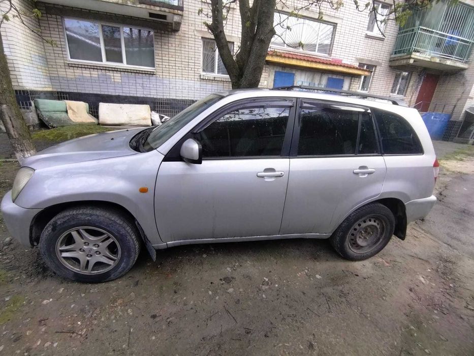 ПРОДАМ Chery Tigo 2008 року