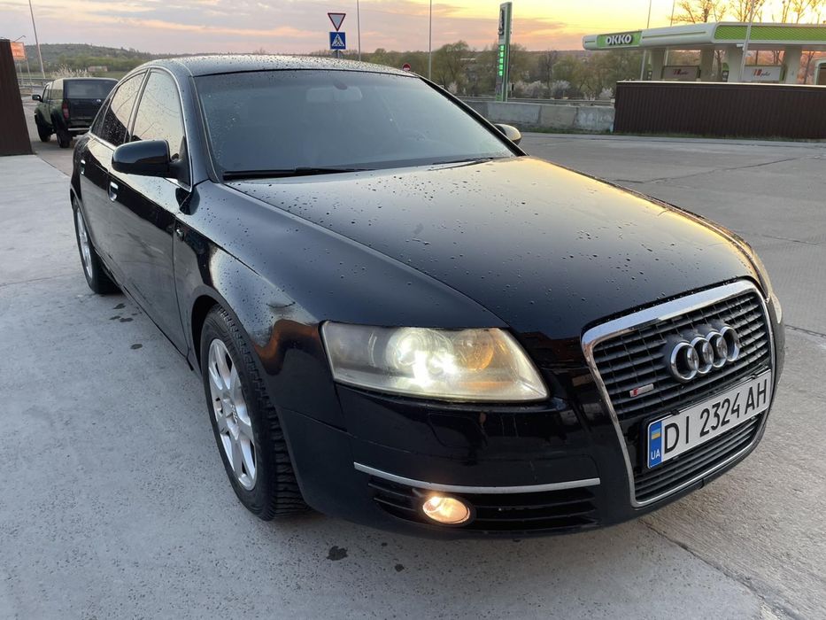 Audi a6 c6 2.7td