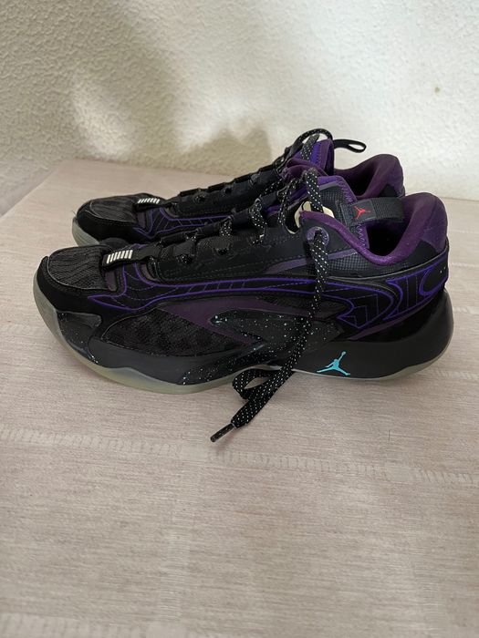 Jordan Luka 2 Black/ Purple