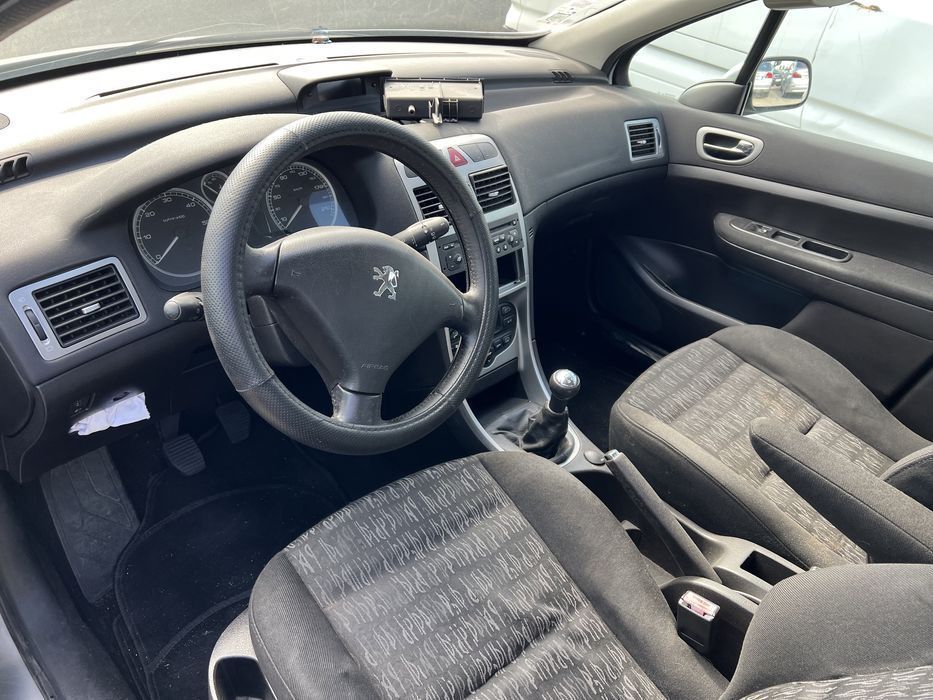 Peugeot 307 1.4 Hdi ano 2004 para peças