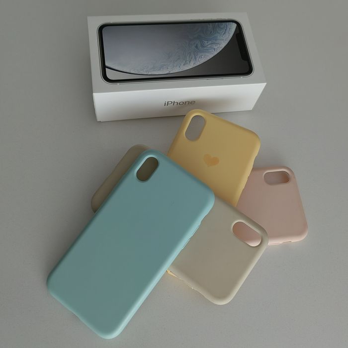 IPhone XR 64GB branco (GRADE A+)