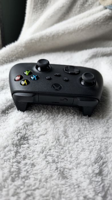 Comando Xbox Series S/X Black – Excelente Estado