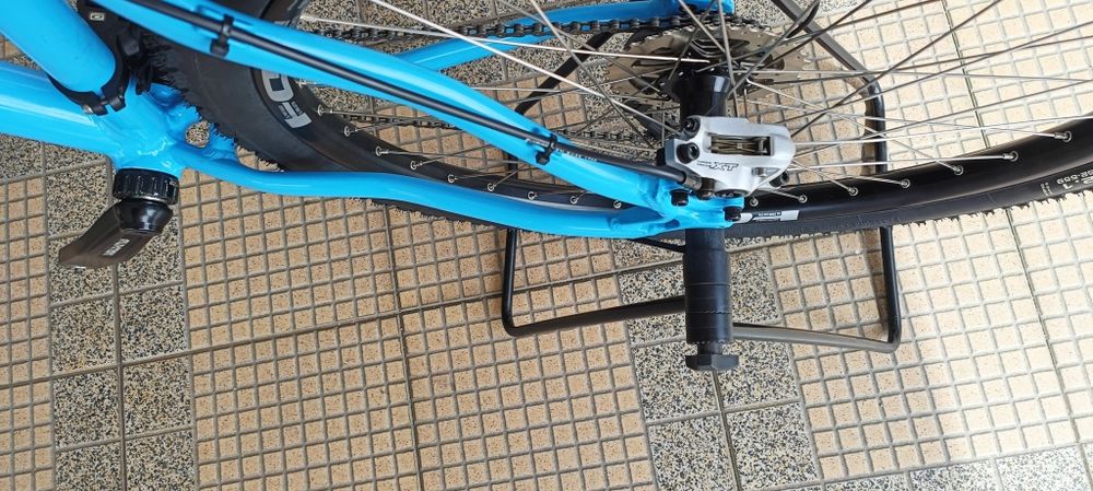 Bicicleta Nova Valdemiro roda 26
