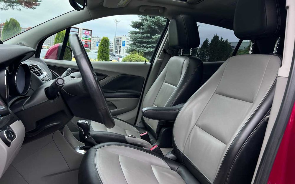 Buick Encore 2013