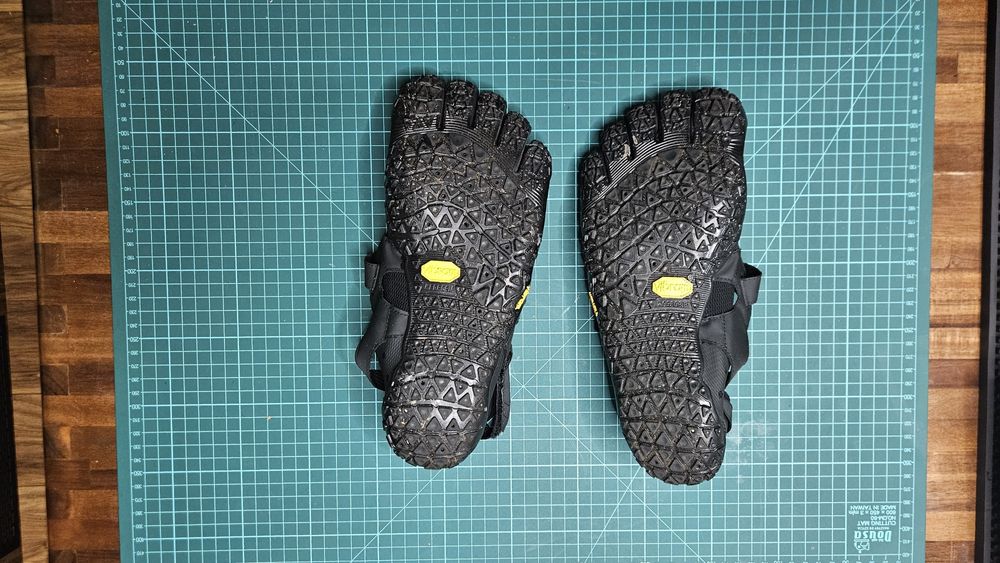 Nowe Vibram V-Aqua