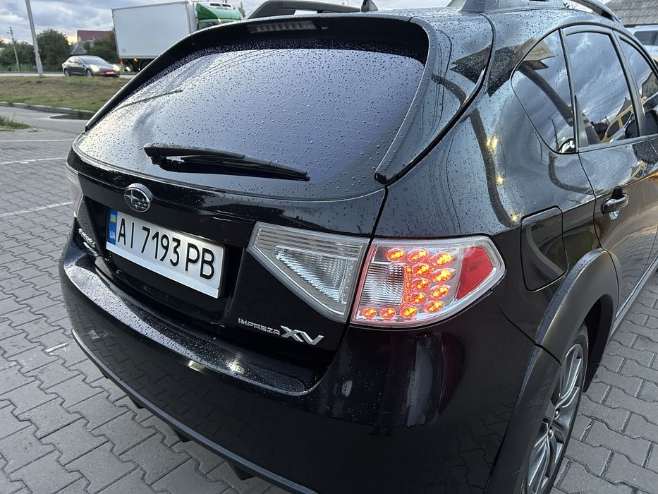 Subaru Impreza XV 2010 VIN JF1GH7LW4BG074108 фото оголошення 19 з 19