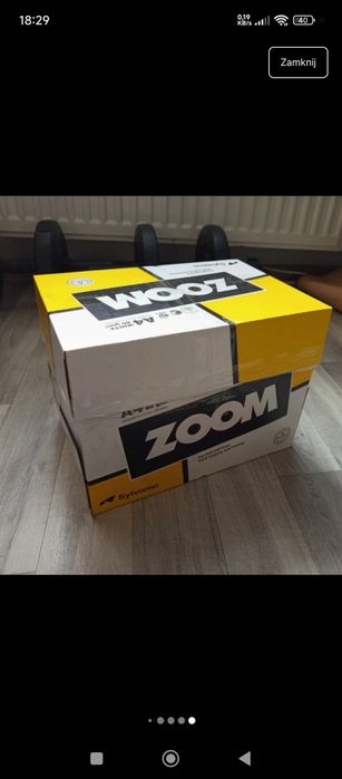 Box 15 ubrań+ gratis lato r.36