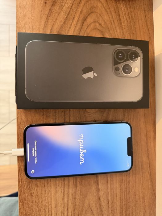 iPhone 13 Pro 128 gb