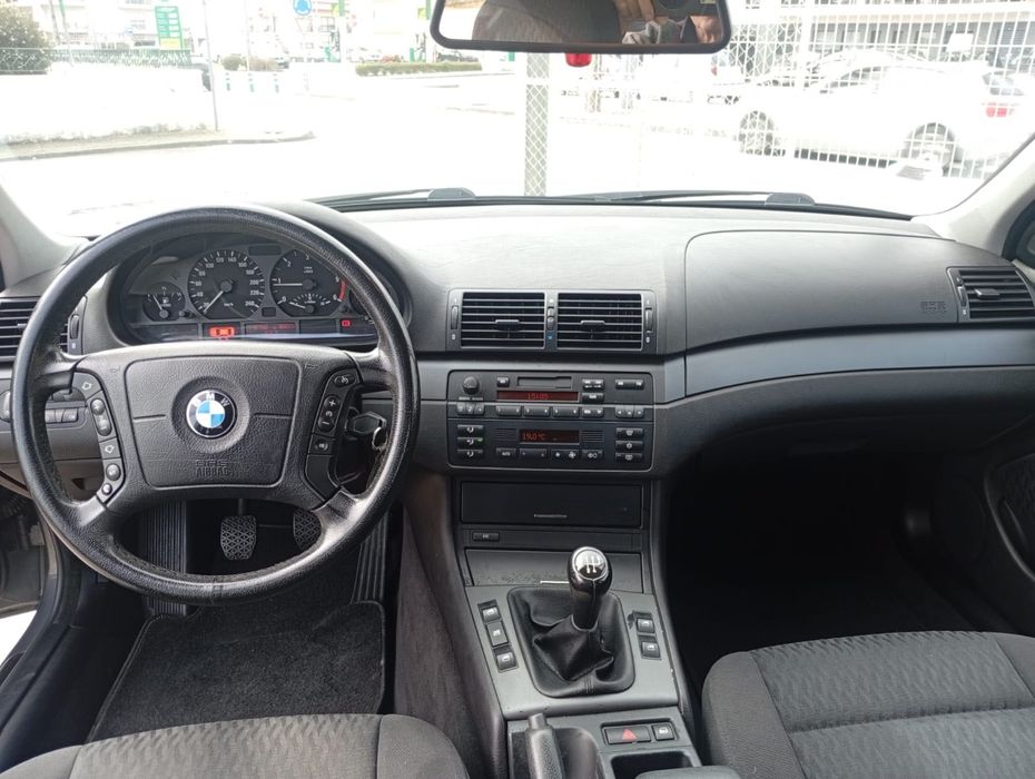 BMW 320 D - Nacional