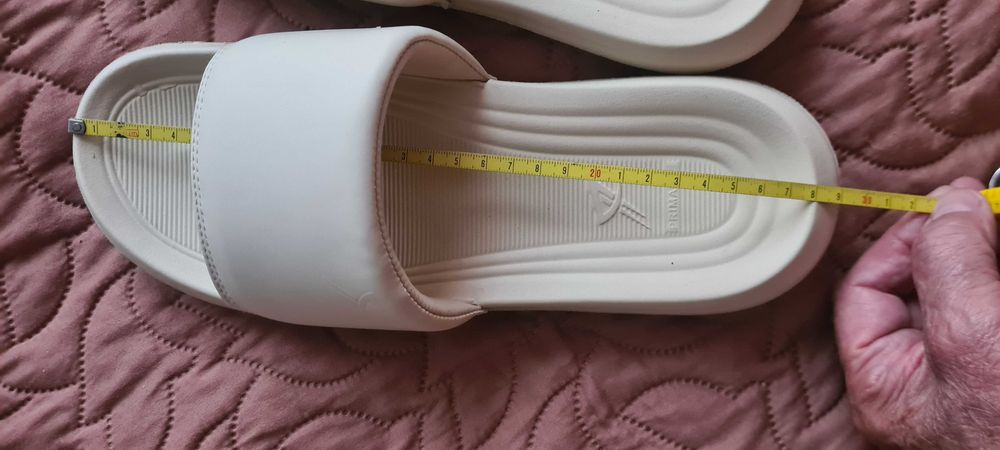 Klapki kąpielowe basenowe  Primark 27cm 41? NOWE