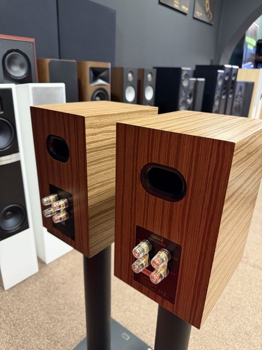 Ruark Sabre-R - kolumny podstawkowe/ monitory | RATY 0%| gwarancja