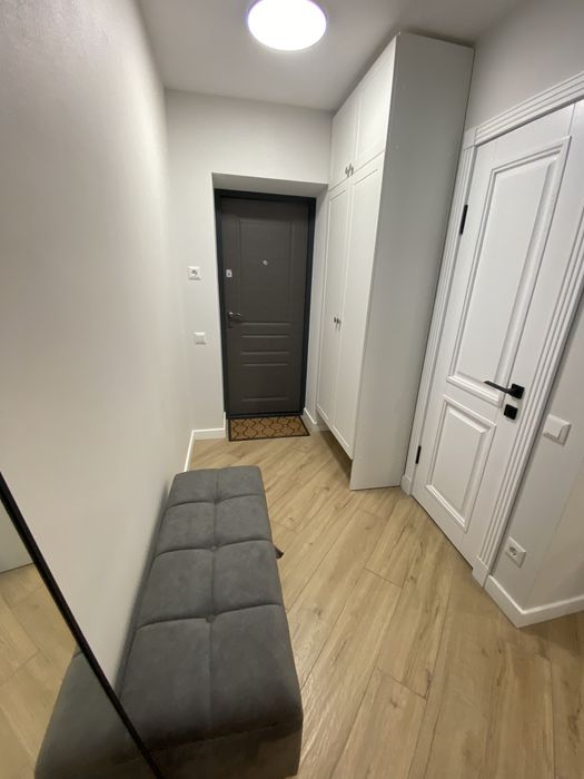 Дворівневе помешкання у старому місті