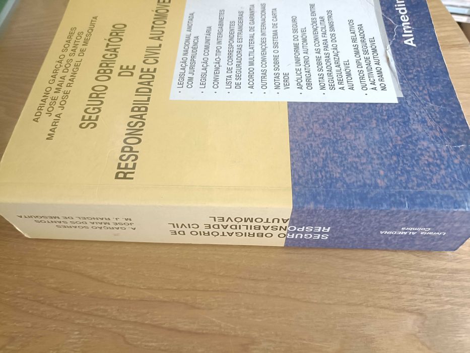 Seguro Obrigatório de Responsabilidade Civil Automóvel