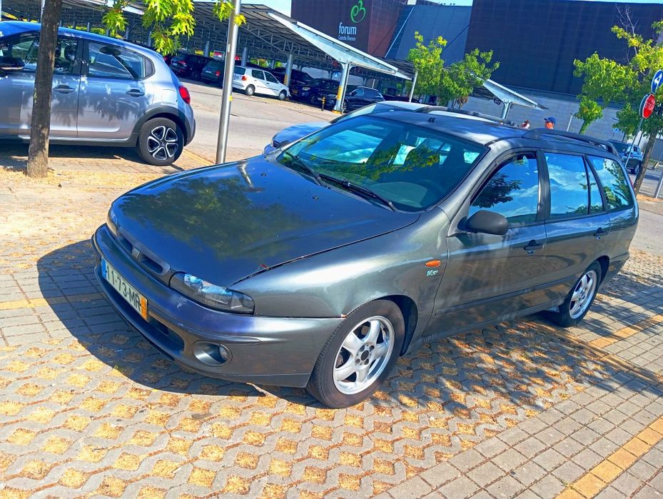 Fiat Marea_SX Oportunidade