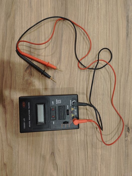 Kit de ferramentas eletricista