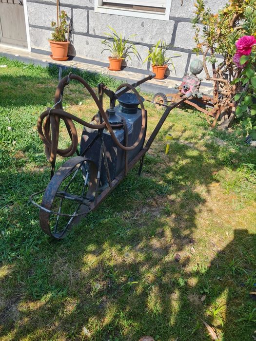 Máquinas de jardim