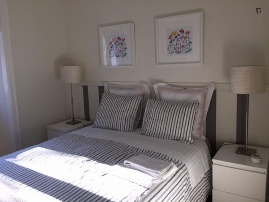 Apartamento com 2 quartos - localizado em Campolide Lisbon