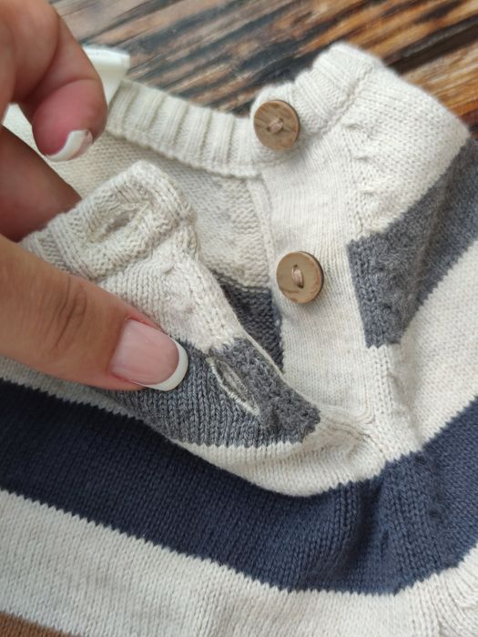 Новый свитерок  для мальчика H&M