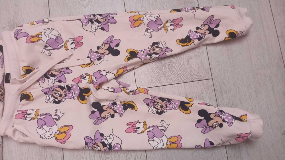 Komplet dla dziewczynki rozmiar 110-116