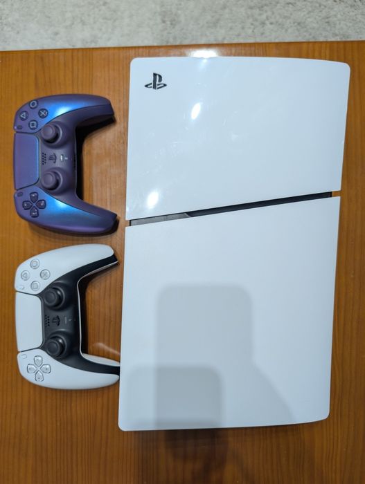 PlayStation 5 Slim 1tb