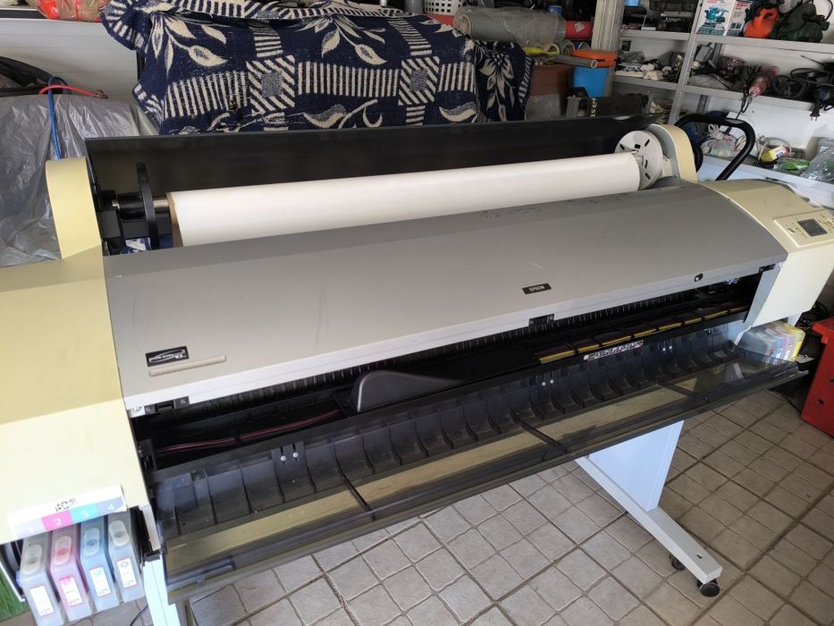 Plotter Epson Stylus Pro 9800