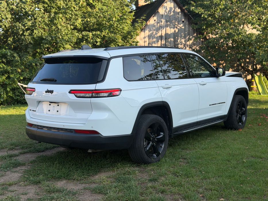 Jeep Grand Cherokee