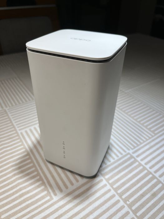 Router WiFi Oppo 5G CPE T1a
