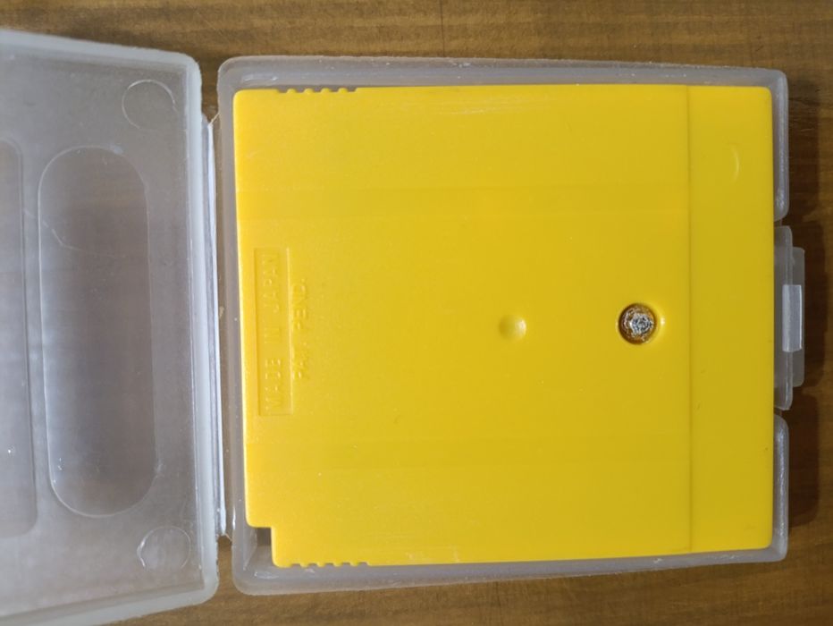 Картриджи Nintendo GameBoy, DS